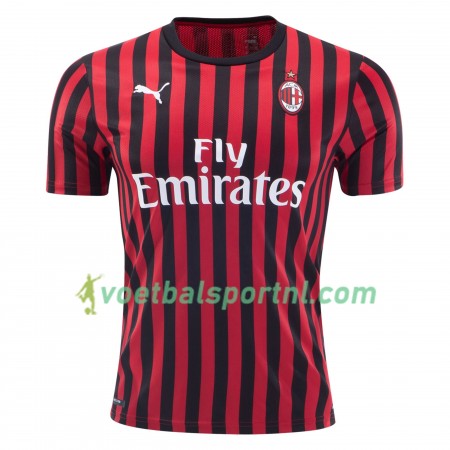AC Milan Thuis Shirt 2019-20